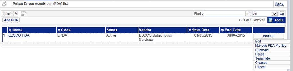 Denne kjører automatisk én gang pr dag, og etter ev. import av EOD-fil.