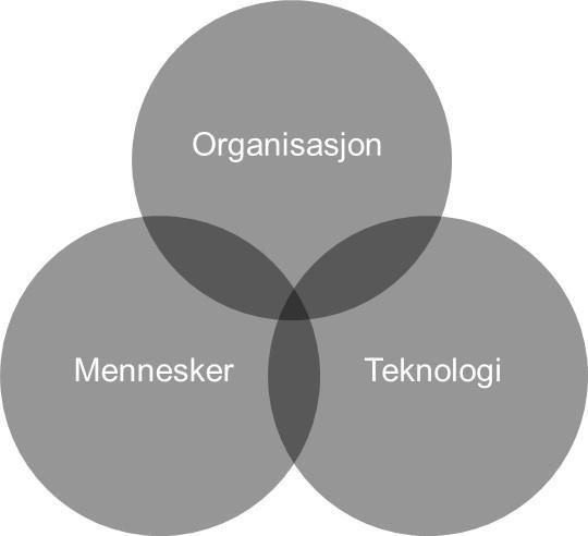 Kommunesammenslåing i en digital kontekst