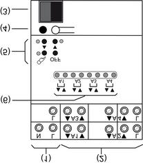 Best.nr. : 1050 00 Bruksanvisning 1 Sikkerhetsinformasjon Montering og innbygging av elektriske apparater må kun gjennomføres av autoriserte elektrikere.