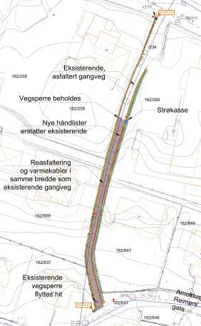 Prosjekt: Snarveier til Bybanen Side A-1 Kapittel: A GRØNN 1 Kronstad 2 A GRØNN 1 Kronstad 2 A.