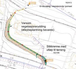 Prosjekt: Snarveier til Bybanen Side A-2 Kapittel: A GRØNN 1 Kronstad 2 A.