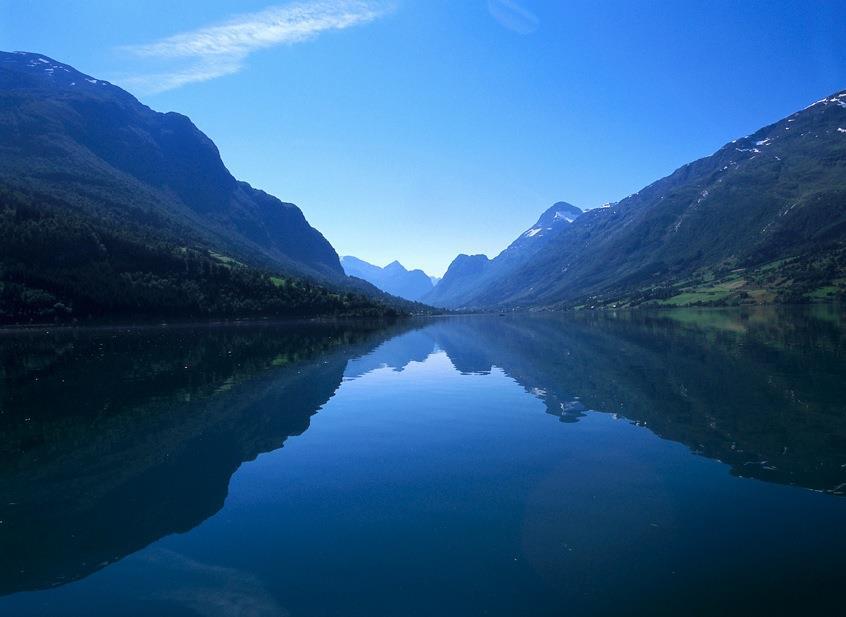 Fjord Norway rated: