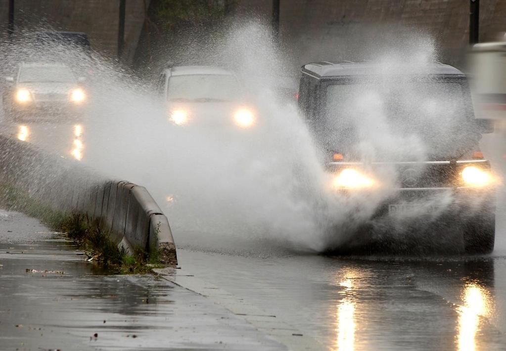 Tilpasning til klimaendringer