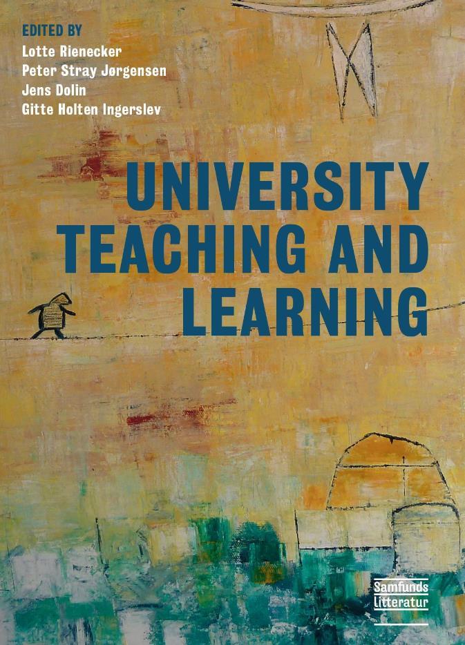 «Along with your colleagues, you should actively work to contribute to create a good research culture as well as a good teaching culture, where you learn from each other, share experiences and