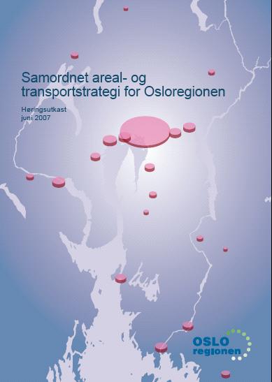 for Indre Østfold Osloregionens arealog transportstrategi: Det