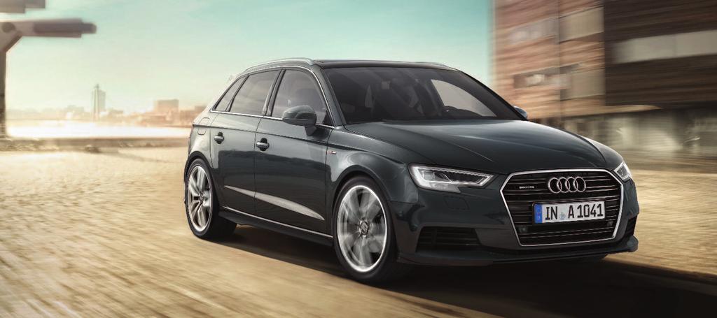 Audi tilbehør: 100% Audi Rett til endringer forbeholdes. Importør: Harald A.