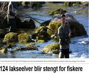 2012, Stensland et al 2015. Status Markedet for norsk laksefiske 2005-2014!