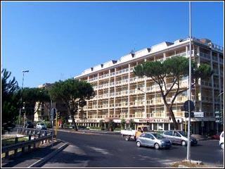 Hotellet vårt og deltakerliste American Palace Hotel - Rome Via Laurentina, 554-00143 Roma Phone: +39 06