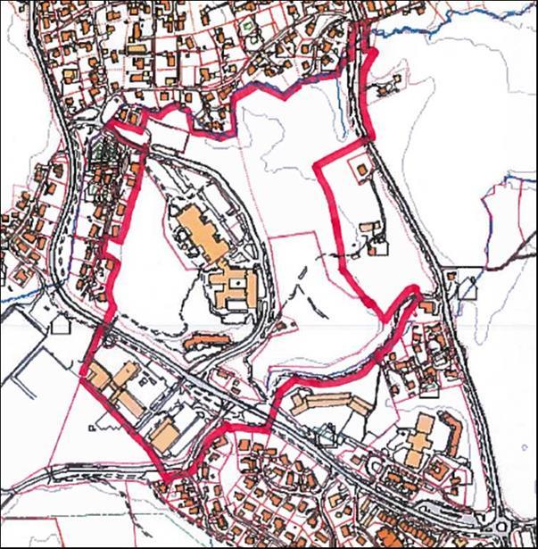 1 Innledning I forbindelse med detaljregulering av Fjerdingby sentrum i Rælingen kommune har vi gjort en vurdering av sikkerhet mot naturpåkjenninger fra flom og skred ihht. TEK 10 7.