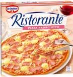 Oetker, stort utvalg (54,05-59,70/kg)