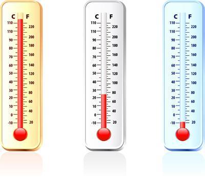 Temperaturmåling Måling av temperaturer er avgjørende på mange områder, bla i industrielle prosesser, helse, varme og energi Konvensjonell temperaturmåling er basert på varmeutvidelseskoeffisienter