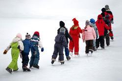 Da samles trinnet til annenhver uke tur eller ønskefredag, hvor elevene selv bestemmer innholdet sammen med en