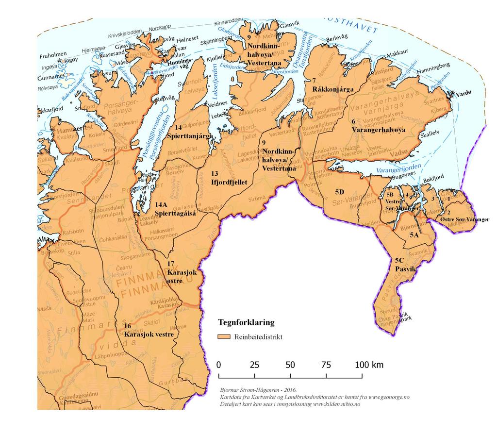 Øst-Finnmark