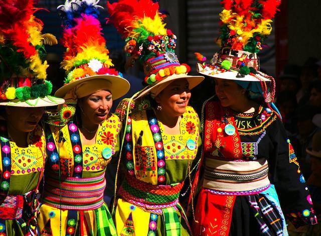 oktober 2017 Vi skal til Lima, Cusco, Machu Picchu, Titikakasjøen, La Paz med ekstramulighet for Santiago og Valparaiso/Viña 31.