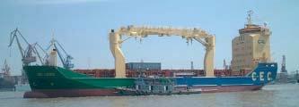 Virksomhetsområder TTS rapporterer på to virksomhetsområder; Skipsutstyr bestående av divisjonene Dry Cargo Handling og Marine Cranes, og Materialhåndteringsutstyr.
