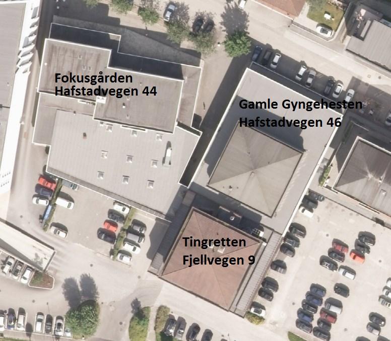 PLAN-054/16 Vedtak: Det vert ikkje kravd områdereguleringsplan for Hafstadvegen 44, jfr. saksutgreiing datert 14.09.2016.