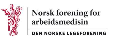 ÅRSMELDING 1.1.2016 31.12.2016 Norsk forening for arbeidsmedisin Styret - medlemmer (1.1.2016 31.12.2016) Laila M.