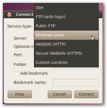 filtjenere Linux servere kan dele filer med SMB/CIFS protokollen» For eksempel ved å installere tjenerproduktet Samba på