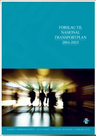Etatenes forslag til Nasjonal transportplan 2014-2023 Pkt 3.8.
