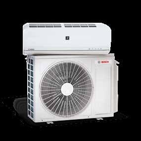 osch Compress 8000 Dette er vår kraftigste luft/luft-varmepumpe spesielt utviklet for å varme større eller eldre hus og fritidshus med høyere varmebehov.