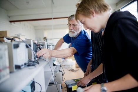 «Løfter vi lærerne, løfter vi elevene.