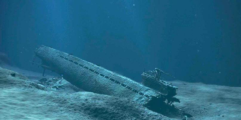Skreddersøm for å sikre 67 tonn kvikksølv og et ubåtvrak.