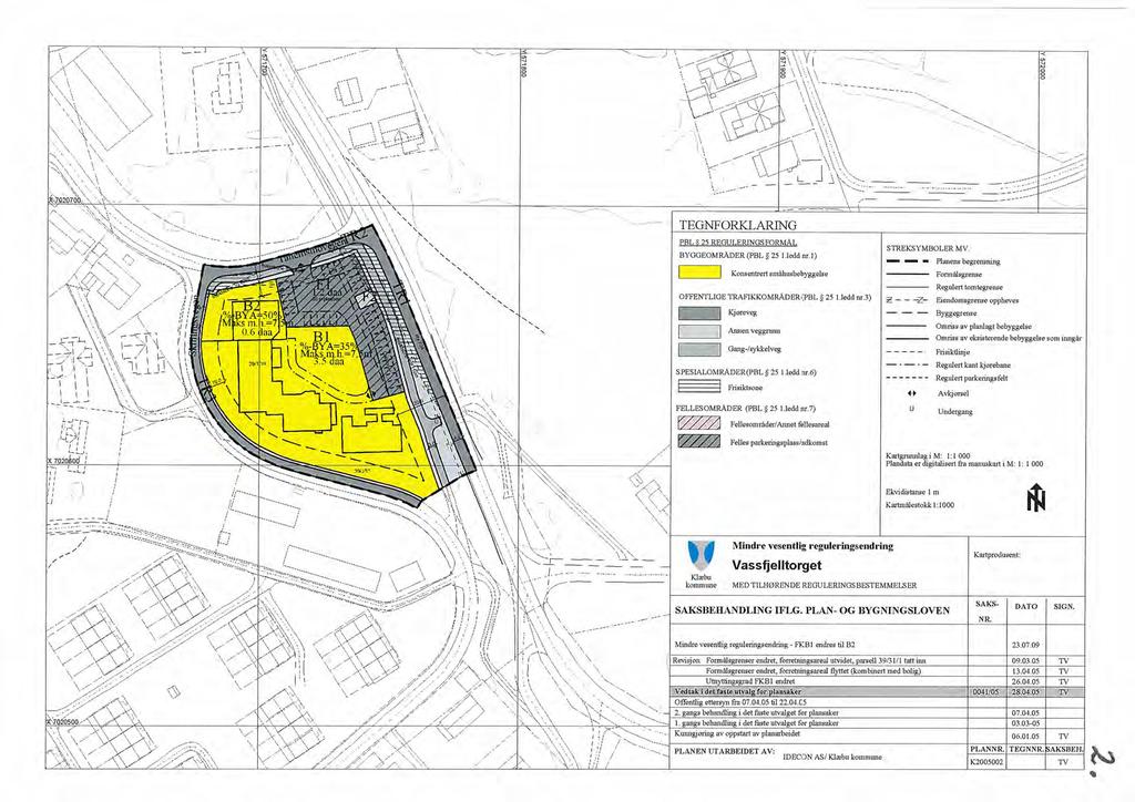 Frisikllinje -. 0 -. i._t_t~ _~~J1~~5 ~ \ - TEGNFORKLAR1NG PØL 025 REGULERINGSFORMÅL BY0000MRÅDER (PBL 25 1 ledd nr.l) Konsentrert småhuabebyggelse OFFENTLIGE TRAFIKK0MRÅDER(PBL 25 l.leddnr.