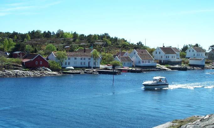 En av de første kjente beboerne på Havsøya mot slutten av 1500-tallet, ernærte seg med småhandel mellom skipperne på de skutene som kom forbi, og gårdbrukerne i området. Han drev også losvirksomhet.