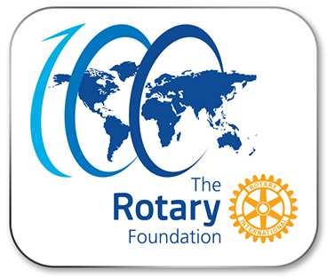 The Rotary Foundation (TRF) 100 år i 2016-17