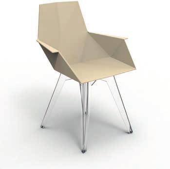 899,- Designerstoler Faz Silla