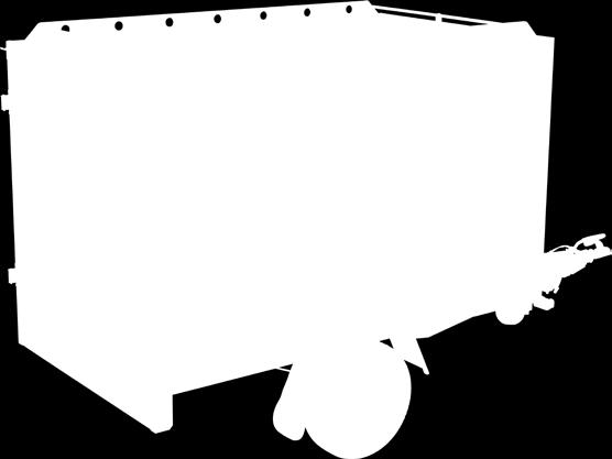 SKAPHE TOTALVEKT 13 Skaplengde 25 6221 Takgrind Nesehjul 1300 kg 870 kg Kassemål (L/B/H): 255/150/150 cm Største utv. (L/B/H): 418/199/218 cm 14 Helårsdekk 34.