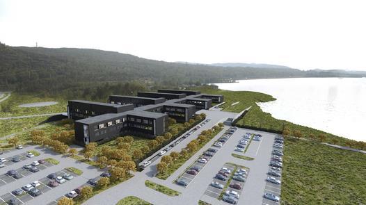 Bygge og utviklingsprosjekter i Finnmarkssykehuset fire prosjekter i fire ulike