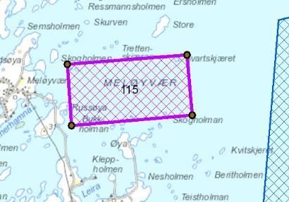 2 0 Mellom 20-30 km til Bunkan(Senja) og Ramsåa (Andøy) Ikke i kontakt med gyteområder 2-1 ok Ingen overlapp 3-3 Ligger nært annet foreslått område A46 Sysselsettingssituasjonen i er krevende.