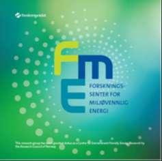 Samarbeid med FME-sentrene 11 FME-sentre Kompetansen er bygget opp gjennom RENERGI