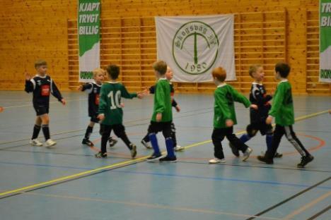 Fair play i barnefotball Fair