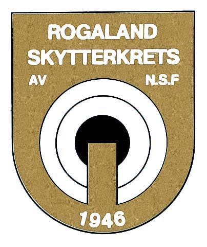 ROGALAND SKYTTERKRETS ÅRSMELDING 2016 KRETSTINGET AVHOLDES LØRDAG 25. FEBRUAR 2017 kl.