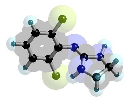 Klonidin (Catapresan) Alfa-2-adrenoreseptor agonist Virker hemmende på det sympatiske nervesystem Hemodynamiske effekter: Senker puls