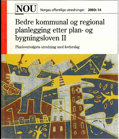 Behovet for ny lov Sterkere fokus på hensyn som miljø, klima, samfunnssikkerhet, universell utforming Plan- og utbyggingspraksis i kommuner og fylkeskommuner har gitt erfaringer om styrker og mangler