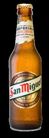 Grupo Mahou San Miguel (MSM) er Spanias ledende bryggerikonsern og brygger blant annet kjente øl som San Miguel og Mahou. De har 6 bryggerier i Spania inkludert ett på Tenerife.