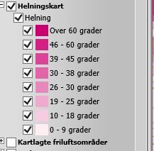 Veier i utbyggingsområdet vil utgjøre opp til 20%. Videre vil tak være tette flater. Maksimalt bebygd areal for tomtene er 40 %.