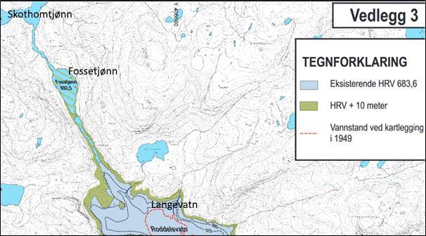 4. Gjermundsbekken Gjermundsbekken ligger i utkanten av et godkjent regulert hyttefelt sentralt på Ljosland. Området er regulert og bekken/fossen er avsatt til «energianlegg/rørgate».