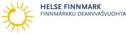 Vedlegg 3 Svar fra Lokal arbeidsgruppe for Finnmark angående Svangerskaps-, fødsel-, og barselomsorgen i fht St. mld nr.
