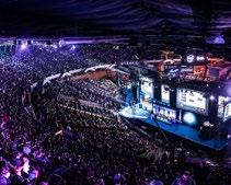 ESportsTV er den første globale e-sport-kanalen og sender direkte fra de største turneringene. ESportsTV velger du inn i ditt tv-tilbud på get.no.