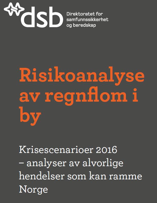 Sannsynligheten for at det (Monsterregn) skjer i en av de 20 utsatte byene langs Oslofjorden/Skagerak er svært nær 100