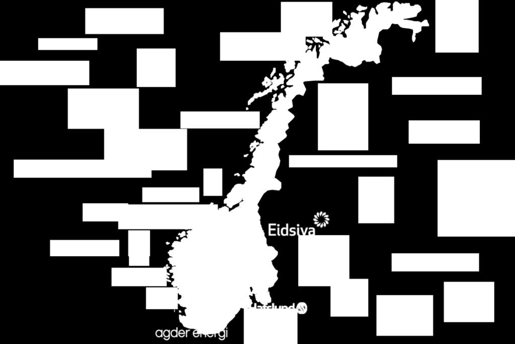 nasjonal og 5 landsdelsrapporter På nett