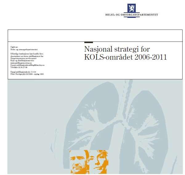 Lite (ikke noe) har skjedd siste 10 år! Rehabiliteringskompetansen og rehabiliteringstiltak i kommunene bør styrkes.