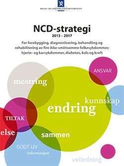 rett før valget 2013 kom denne: «Bakgrunnen for samhandlingsreformen er erkjennelsen av at strukturen i helsetjenesten i for liten grad har vært tilpasset pasienter med kroniske sykdommer» For