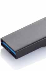 868-16 GB Tag USB3,0-pinne på 16GB Tag er en kompakt USB3,0-minnepinne for trygg og