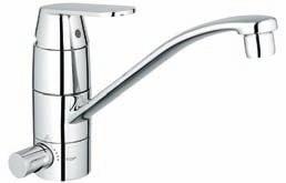 NEW 31 481 000 Sink mixer high spout with pull-out mousseur spray 30 193 000 / NRF 4220448 30 193 DC0