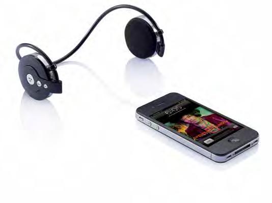 SMARTPHONE OG TABLET TILBEHØR SMARTPHONE OG TABLET TILBEHØR BEST BUY P326.181 Bluetooth-hodesett Lett og kompakt høretelefon sett med nakkebånd som sitter på plass under alle dine aktiviteter.